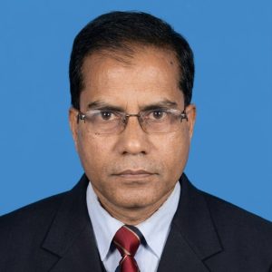 Dr. Shah Alom